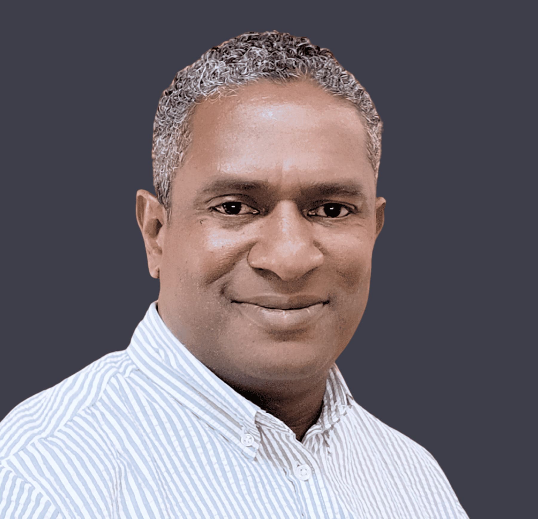 Lionel Lucide, fondateur de l'Import Export Academy